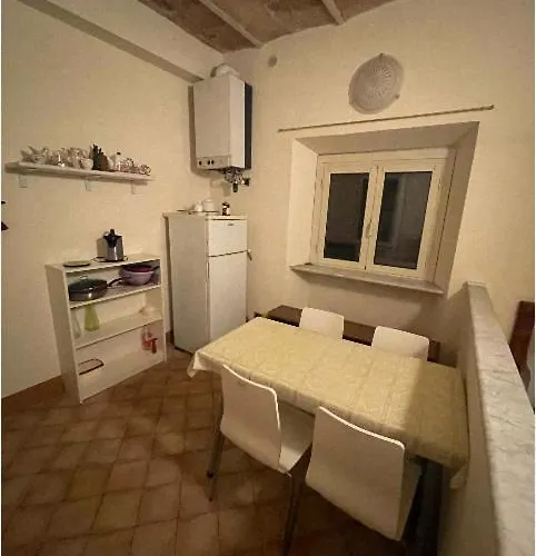 Le Bomboniere Di San Pietro "residenze Romane " דירה *