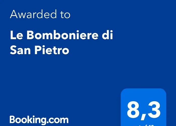 Le Bomboniere Di San Pietro "residenze Romane " רומא